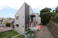 神奈川県横浜市神奈川区七島町(アパート)の賃貸物件の外観