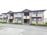 群馬県前橋市青柳町(アパート)の賃貸物件の外観