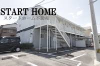 徳島県板野郡藍住町矢上字西(アパート)の賃貸物件の外観