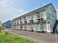 メイプルコート上長飯 Bの外観