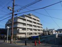 アルカザーレ国分西の外観