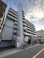 ライオンズマンション今里第二の外観