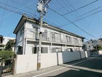 第二松田マンションの外観