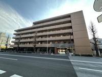 センチュリー武蔵野の森の外観