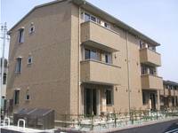 フェリーチェ立川B棟の外観