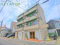 愛知県名古屋市瑞穂区洲山町1(マンション)の賃貸物件の外観