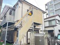 依田荘の外観