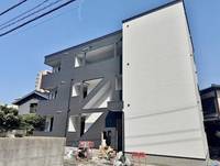 福岡県北九州市小倉北区三萩野1(アパート)の賃貸物件の外観