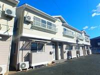 静岡県浜松市中央区曳馬2(一戸建)の賃貸物件の外観