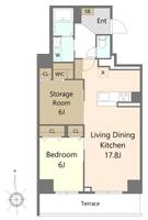 Y3 Bldg.の間取り
