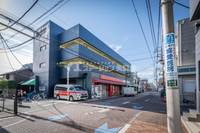 東京都大田区新蒲田3(マンション)の賃貸物件の外観