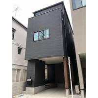 神奈川県川崎市高津区諏訪2(一戸建)の賃貸物件の外観