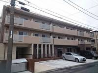 神奈川県横浜市鶴見区上末吉3(マンション)の賃貸物件の外観