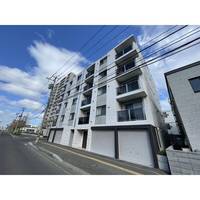北海道札幌市北区北三十八条西8(マンション)の賃貸物件の外観