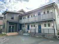 東京都狛江市岩戸北1(アパート)の賃貸物件の外観