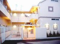 バイブリーハウスの外観