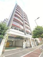 大阪府大阪市東淀川区東中島2(マンション)の賃貸物件の外観