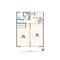 パルトゥネール伊奈の間取り