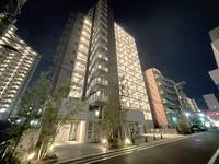 TOPAZ本厚木【01】の外観