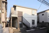 KENT COURTの外観
