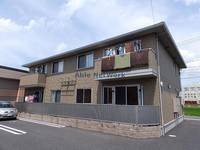 岐阜県岐阜市茜部本郷2(アパート)の賃貸物件の外観