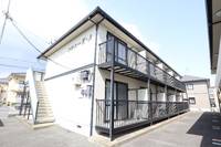 岡山県総社市福井(アパート)の賃貸物件の外観