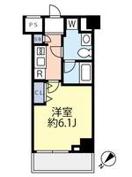 スカイコートパレス西巣鴨の間取り