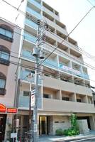 スカイコートパレス西巣鴨の外観