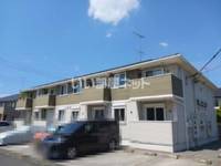 栃木県小山市大字土塔(アパート)の賃貸物件の外観