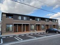 埼玉県行田市長野4(アパート)の賃貸物件の外観