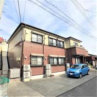 神奈川県伊勢原市石田(アパート)の賃貸物件の外観