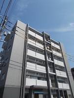 鹿児島県鹿児島市郡元1(マンション)の賃貸物件の外観