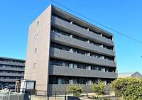 プレステージ千種 A棟の外観