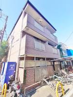 アサヒマンションの外観