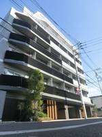 東京都大田区蒲田1(マンション)の賃貸物件の外観