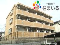 愛知県名古屋市緑区篠の風1(マンション)の賃貸物件の外観