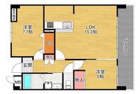 ラ・ヴェールの間取り