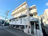 GMハウスの外観