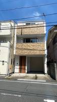 神奈川県横浜市鶴見区尻手2(一戸建)の賃貸物件の外観