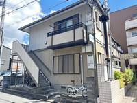 キューブテンの外観