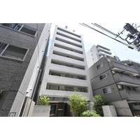 東京都港区芝3(マンション)の賃貸物件の外観