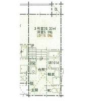 Y’s stage 吹上(ワイズステージフキアゲ)の間取り