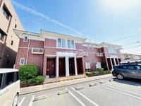 プラシード田村Dの外観