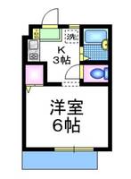 セーラメゾンの間取り