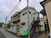 第2ペガサスの外観