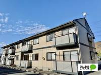 ベルメゾン徳間Bの外観