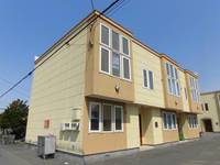 クレア大町Aの外観