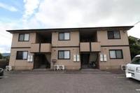 セジュール鶴田の外観