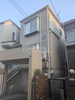 神奈川県横浜市中区豆口台(一戸建)の賃貸物件の外観