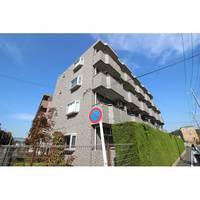 アルカザール玉川の外観